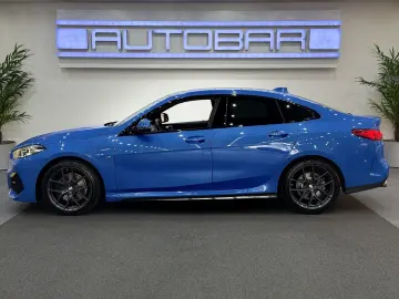 BMW 218 Gran Coupé M-SPORT M-SITZE ACC H&K DAB KAM