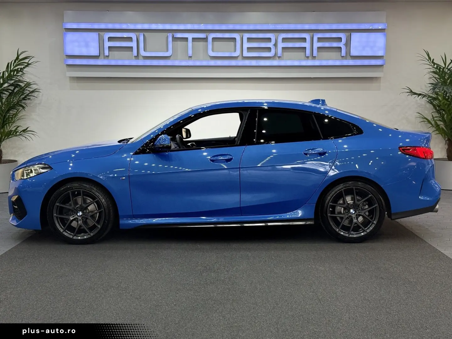 BMW 218 Gran Coupé M-SPORT M-SITZE ACC H&K DAB KAM