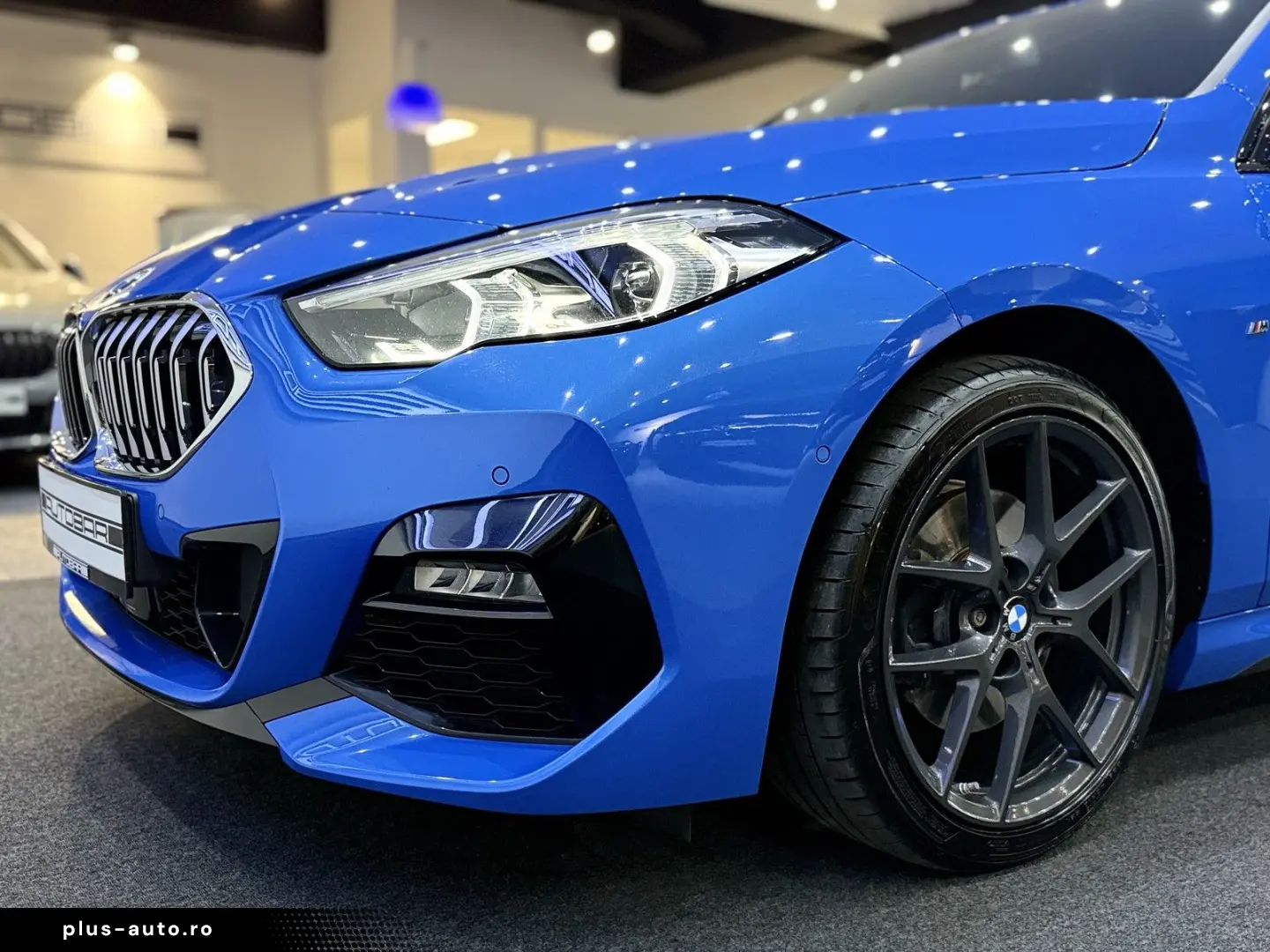 BMW 218 Gran Coupé M-SPORT M-SITZE ACC H&K DAB KAM