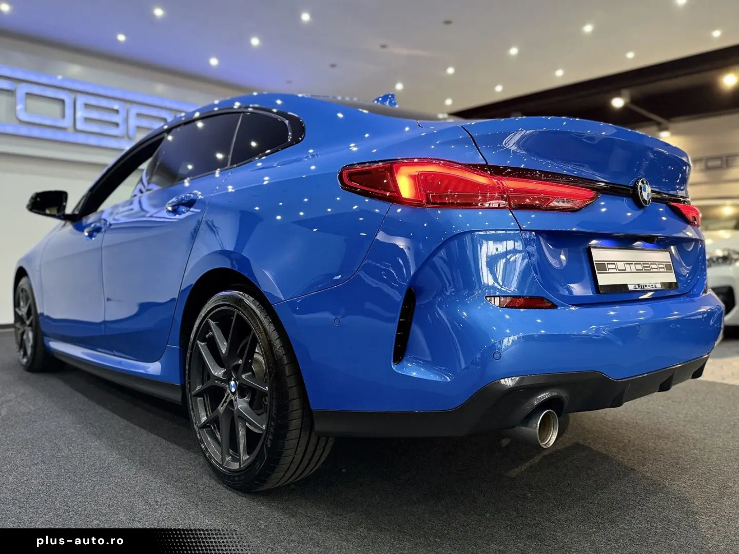 BMW 218 Gran Coupé M-SPORT M-SITZE ACC H&K DAB KAM