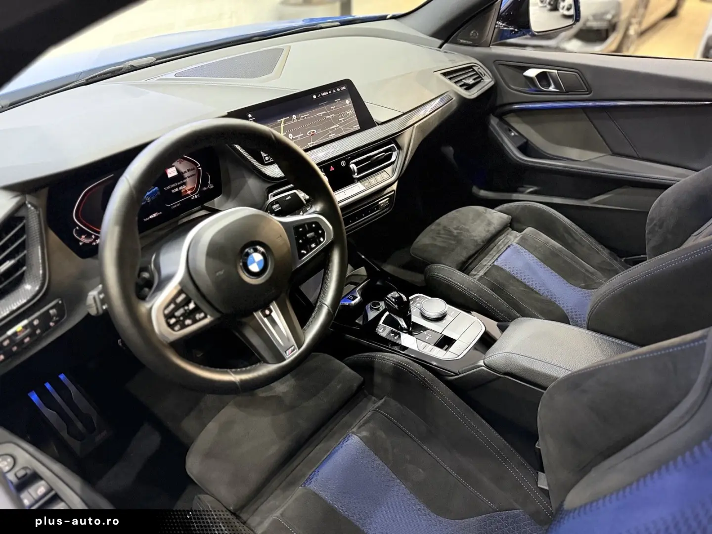 BMW 218 Gran Coupé M-SPORT M-SITZE ACC H&K DAB KAM