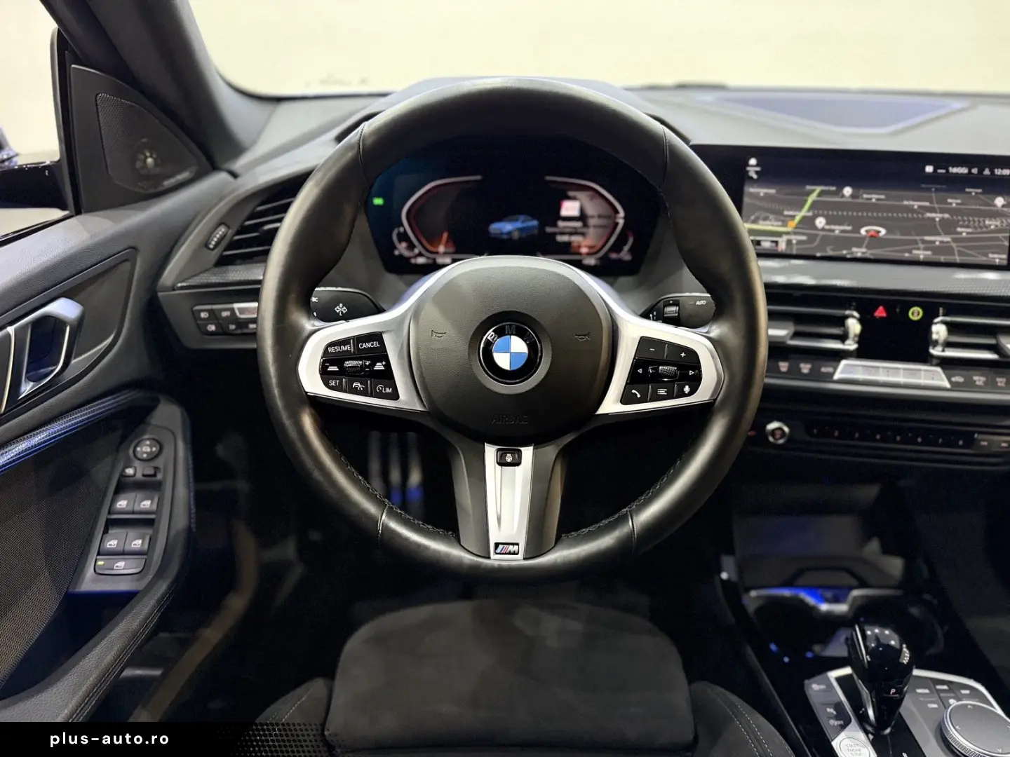 BMW 218 Gran Coupé M-SPORT M-SITZE ACC H&K DAB KAM