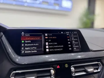 BMW 218 Gran Coupé M-SPORT M-SITZE ACC H&K DAB KAM