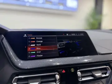 BMW 218 Gran Coupé M-SPORT M-SITZE ACC H&K DAB KAM