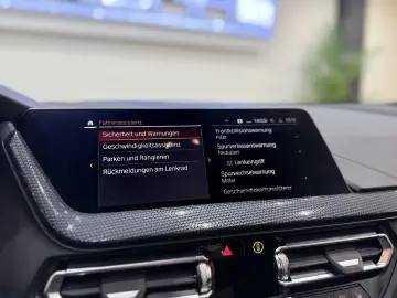 BMW 218 Gran Coupé M-SPORT M-SITZE ACC H&K DAB KAM