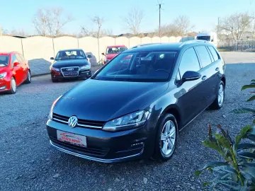 Volkswagen Golf 7 AllStar Edition