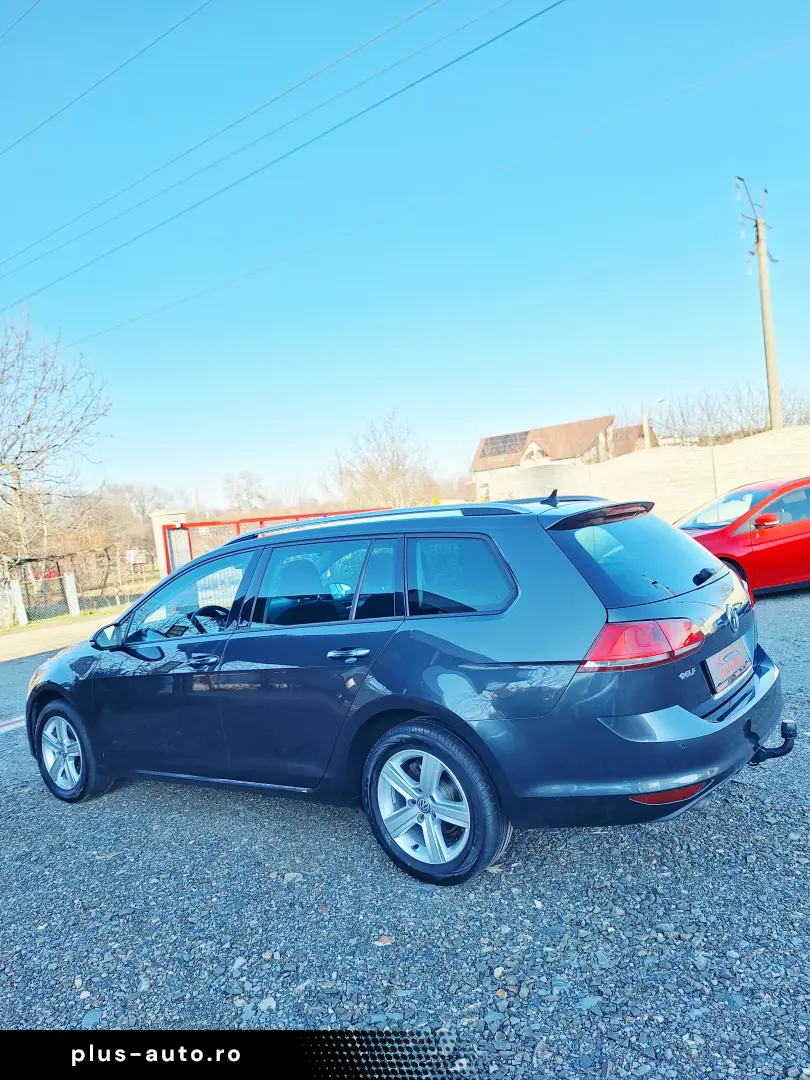 Volkswagen Golf 7 AllStar Edition