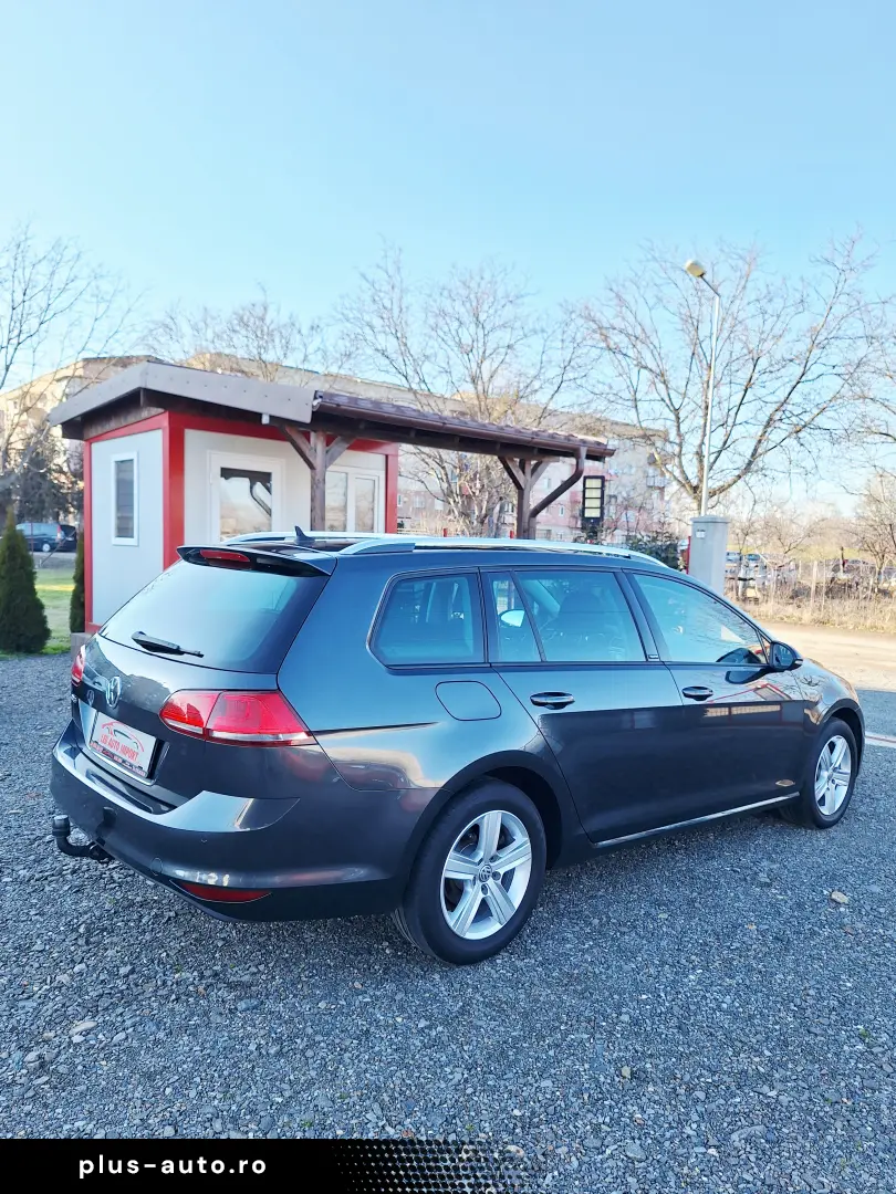 Volkswagen Golf 7 AllStar Edition