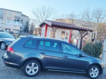 Volkswagen Golf 7 AllStar Edition