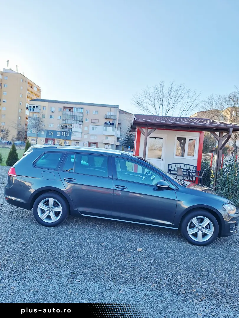 Volkswagen Golf 7 AllStar Edition