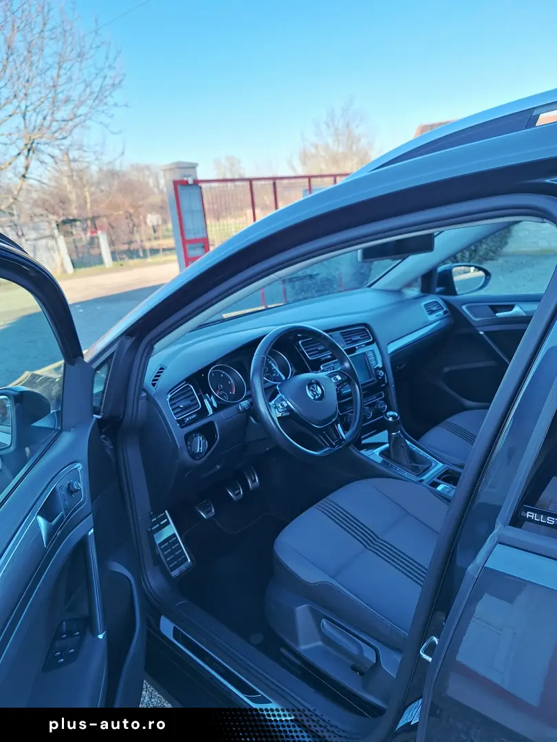 Volkswagen Golf 7 AllStar Edition