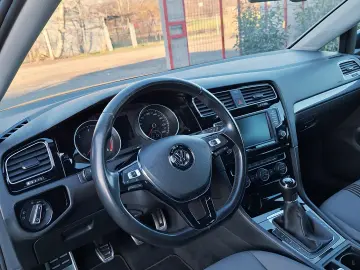 Volkswagen Golf 7 AllStar Edition