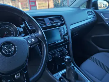 Volkswagen Golf 7 AllStar Edition