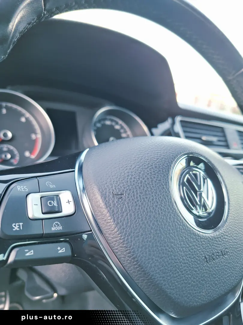 Volkswagen Golf 7 AllStar Edition