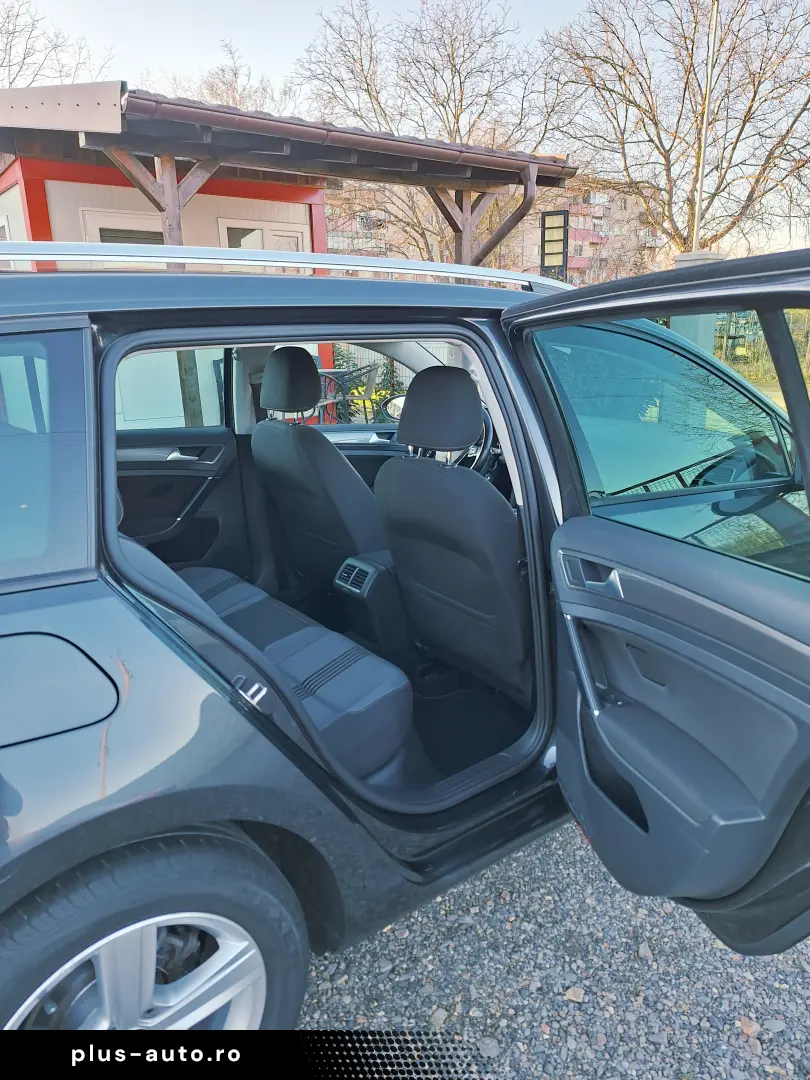 Volkswagen Golf 7 AllStar Edition