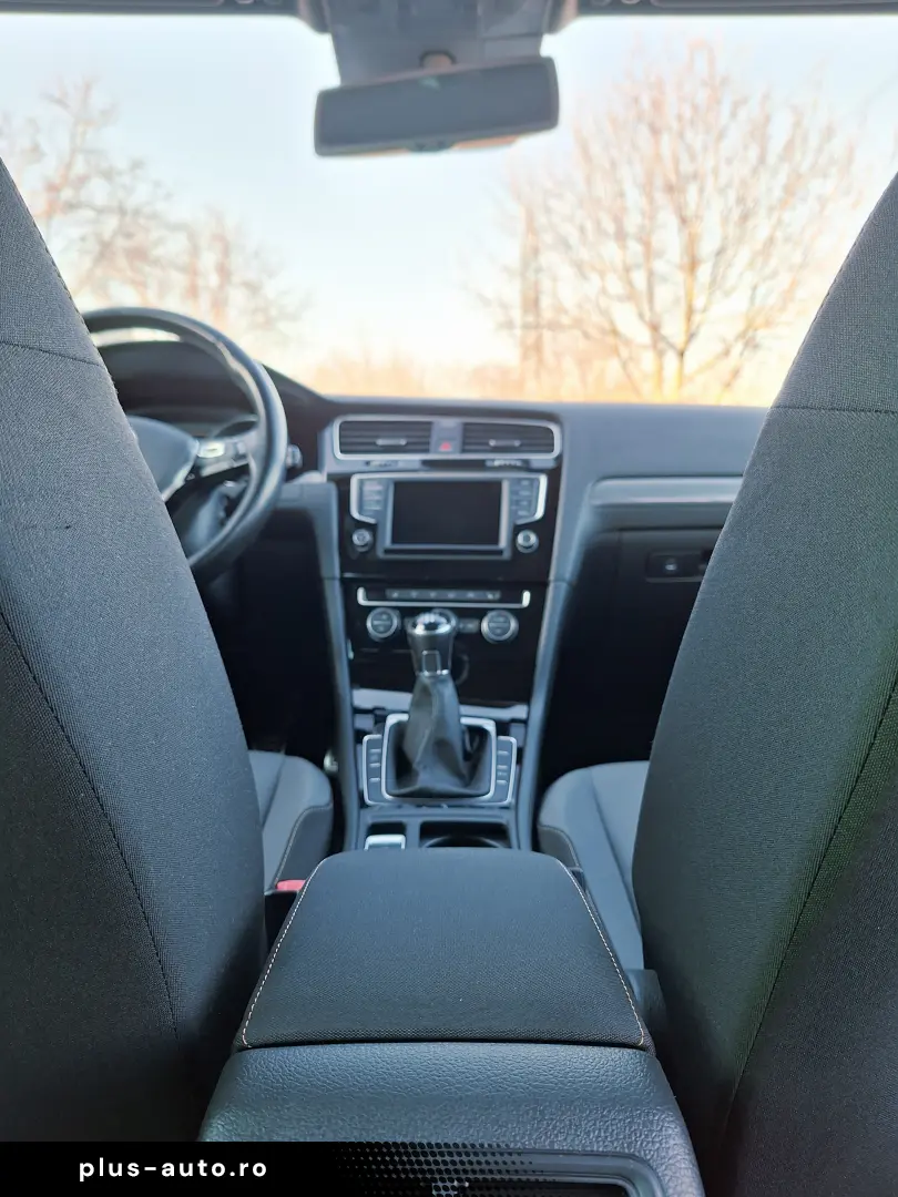 Volkswagen Golf 7 AllStar Edition