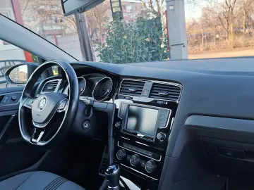 Volkswagen Golf 7 AllStar Edition