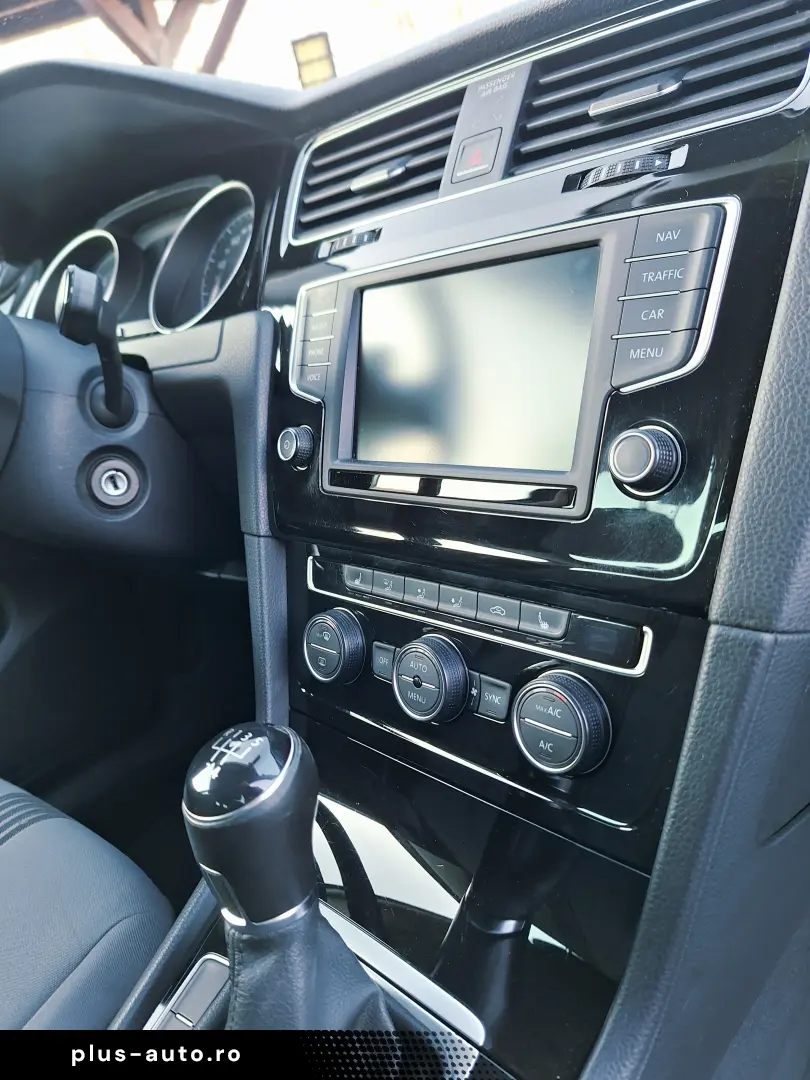 Volkswagen Golf 7 AllStar Edition