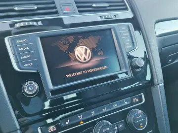 Volkswagen Golf 7 AllStar Edition