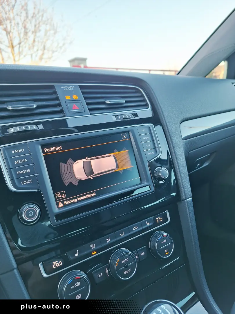 Volkswagen Golf 7 AllStar Edition