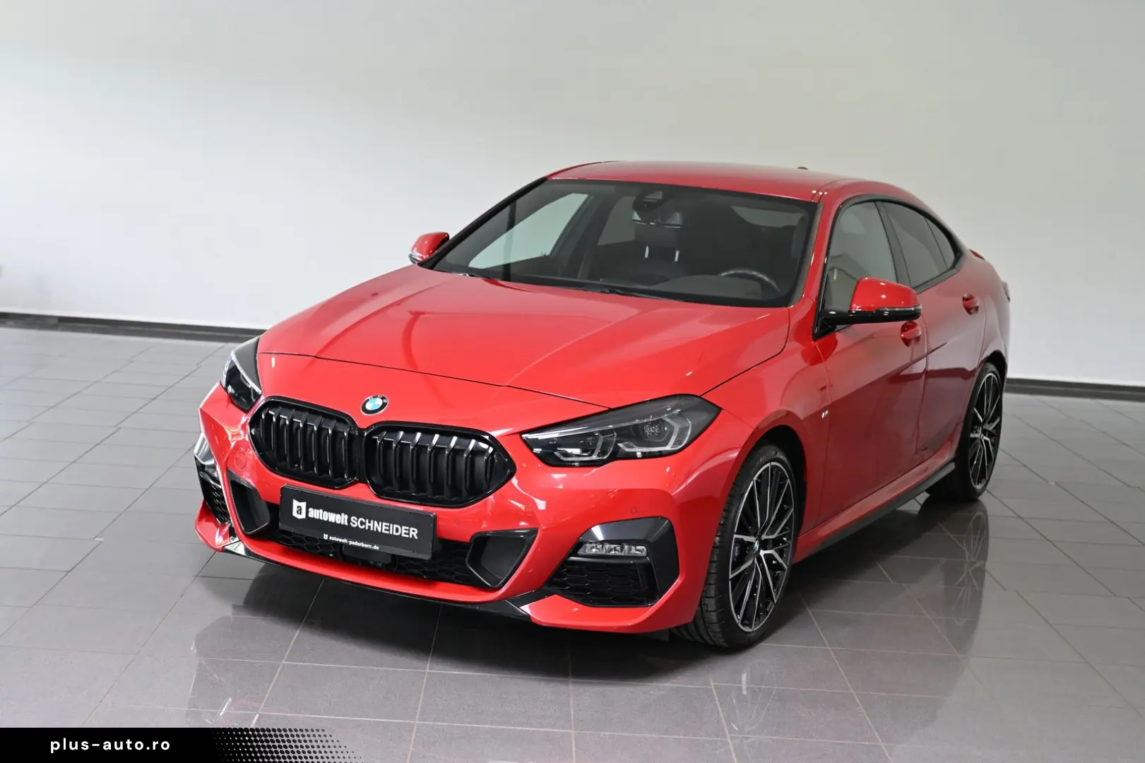 BMW 218 Gran Coupé i M Sport M-Bremse 19  Shadow-LED