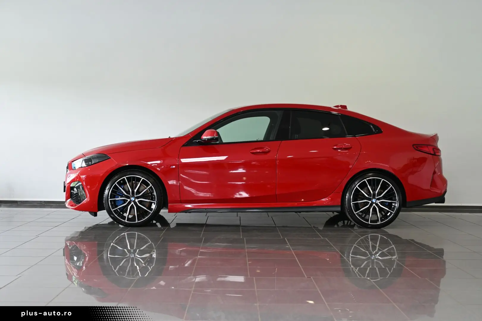 BMW 218 Gran Coupé i M Sport M-Bremse 19  Shadow-LED