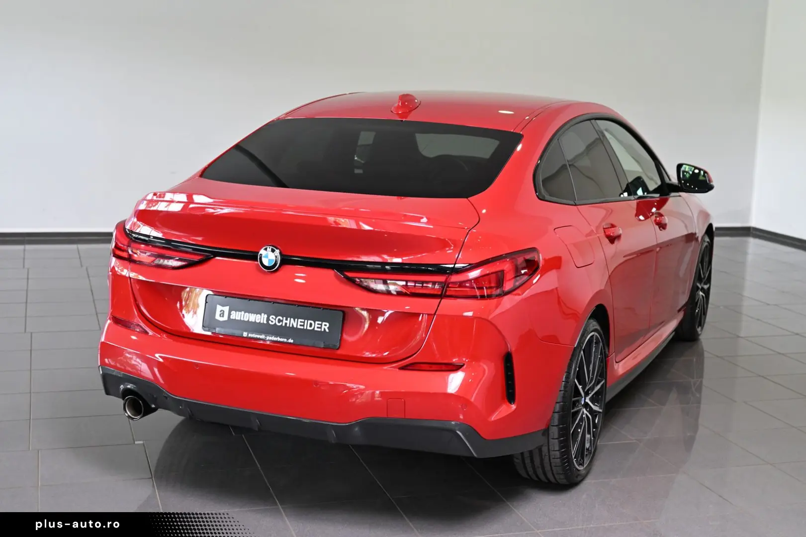BMW 218 Gran Coupé i M Sport M-Bremse 19  Shadow-LED