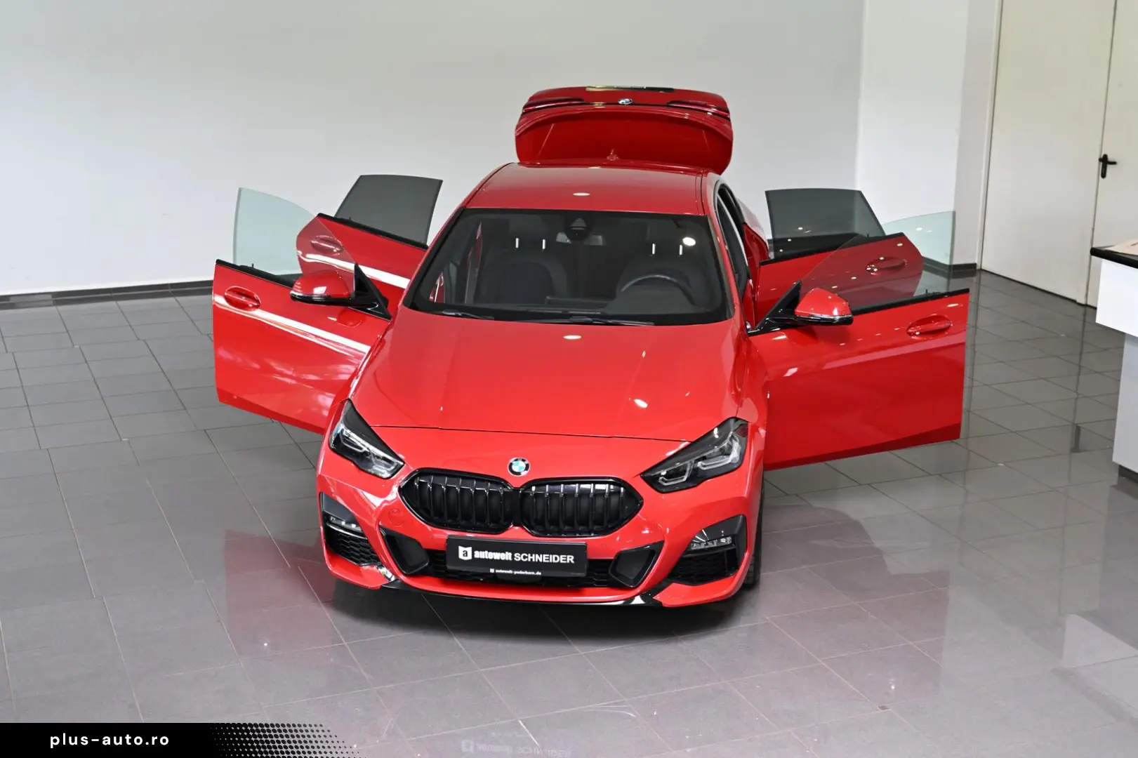 BMW 218 Gran Coupé i M Sport M-Bremse 19  Shadow-LED