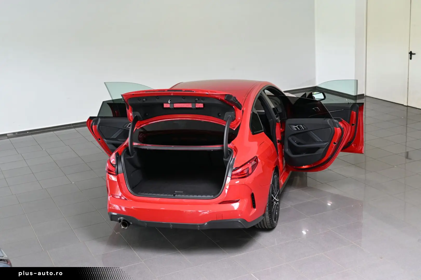 BMW 218 Gran Coupé i M Sport M-Bremse 19  Shadow-LED