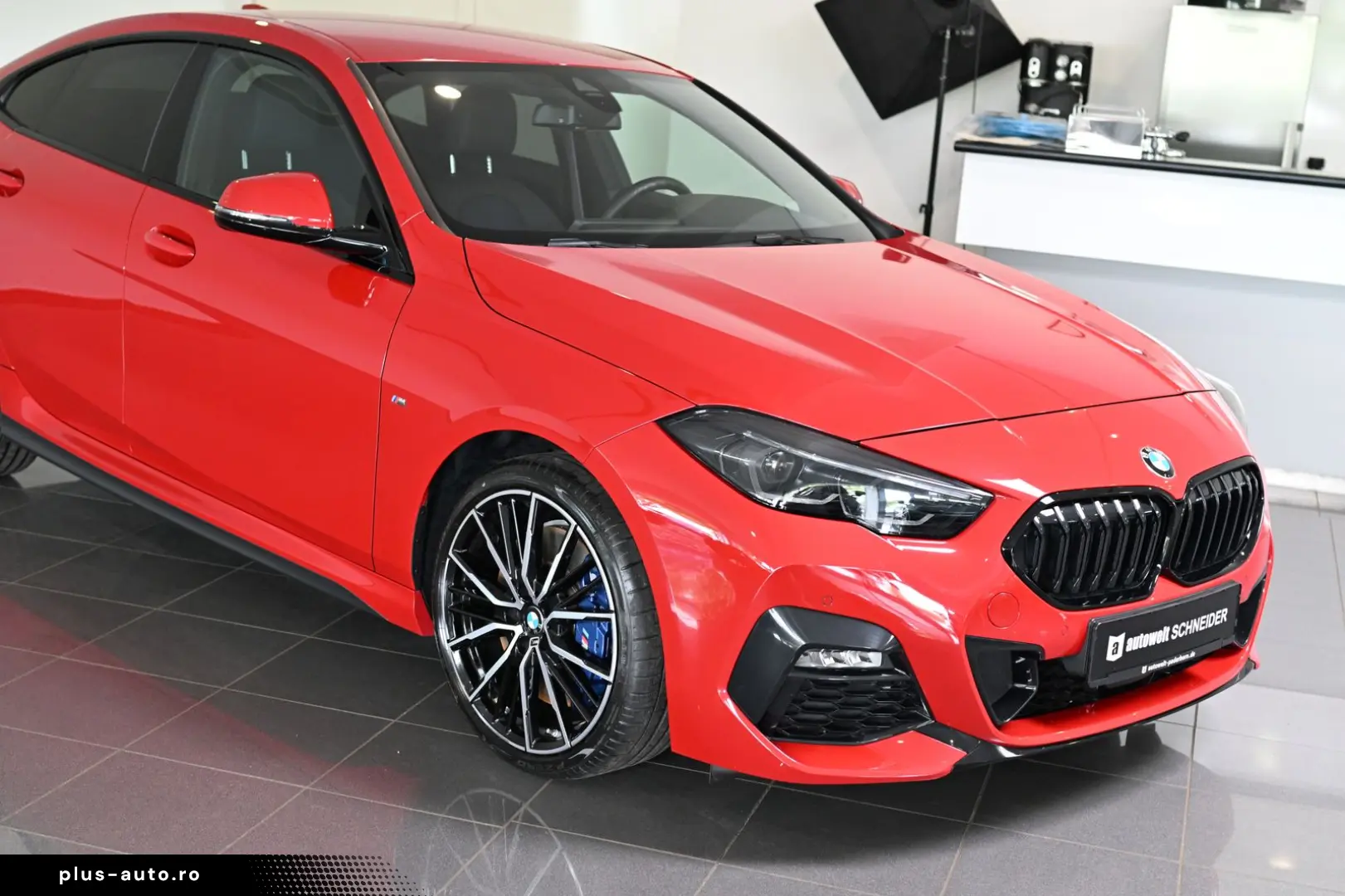 BMW 218 Gran Coupé i M Sport M-Bremse 19  Shadow-LED