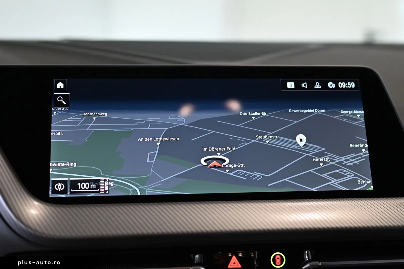 BMW 218 Gran Coupé i M Sport M-Bremse 19  Shadow-LED