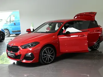 BMW 218 Gran Coupé i M Sport M-Bremse 19  Shadow-LED