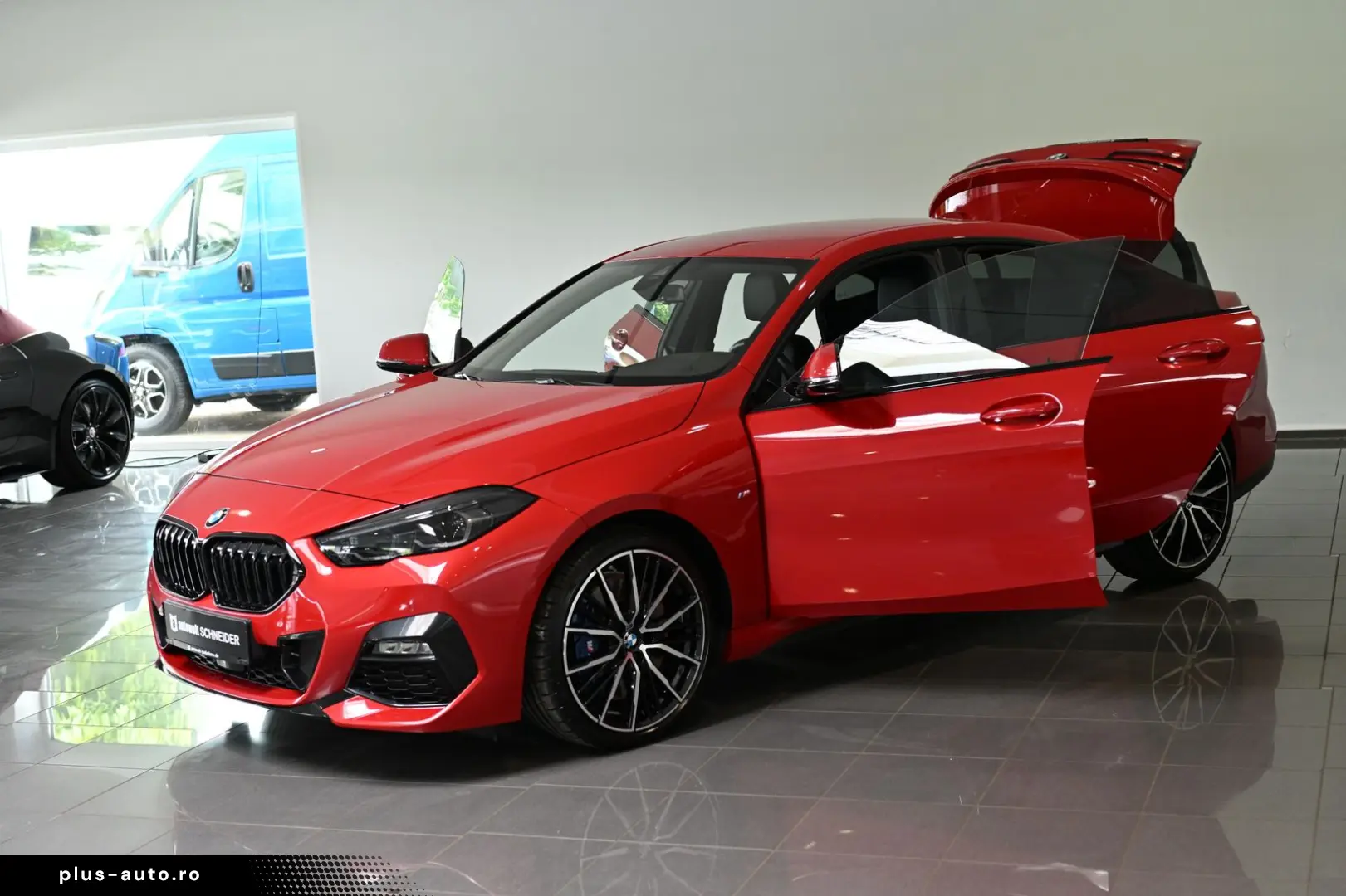 BMW 218 Gran Coupé i M Sport M-Bremse 19  Shadow-LED