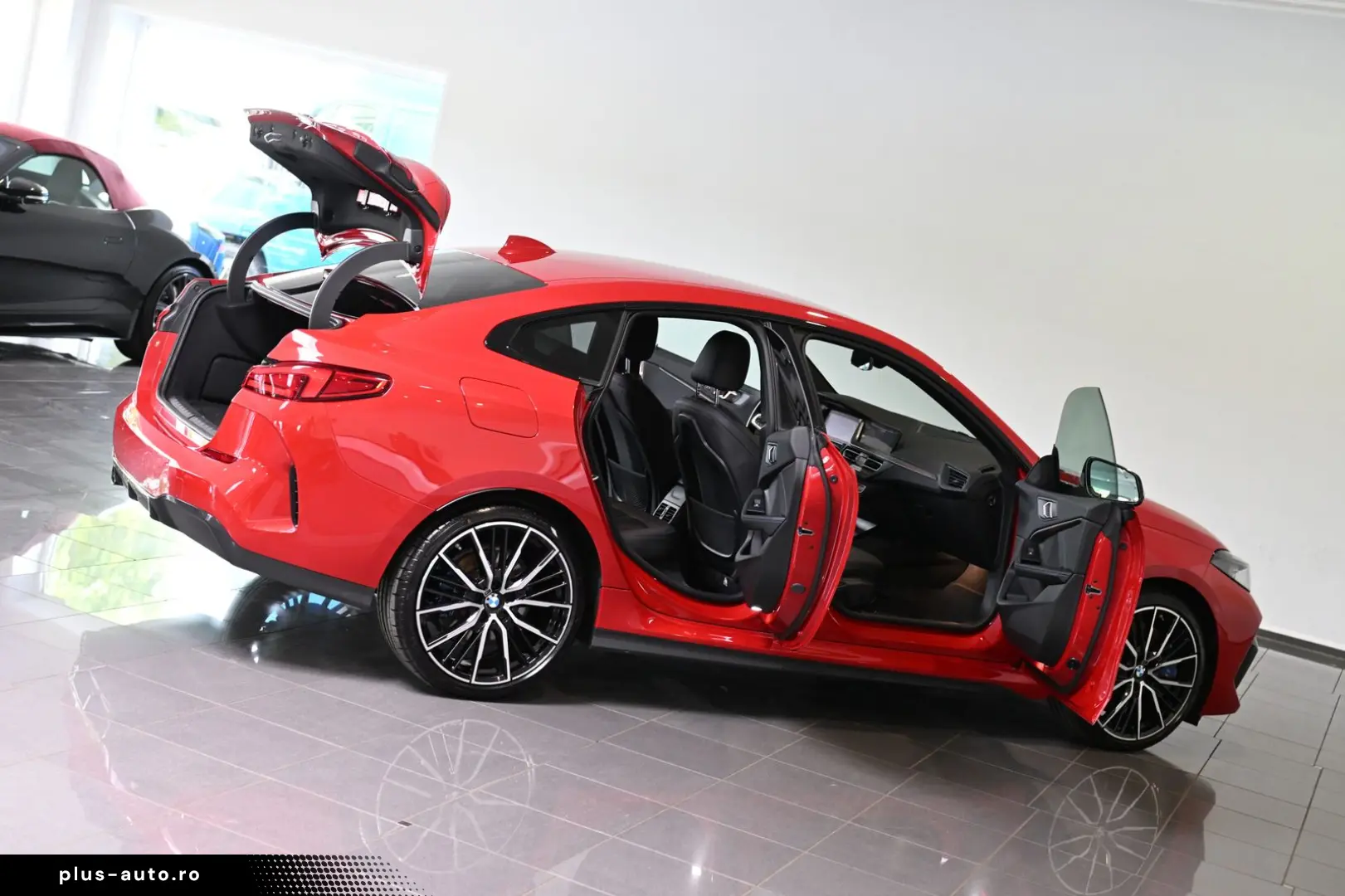 BMW 218 Gran Coupé i M Sport M-Bremse 19  Shadow-LED