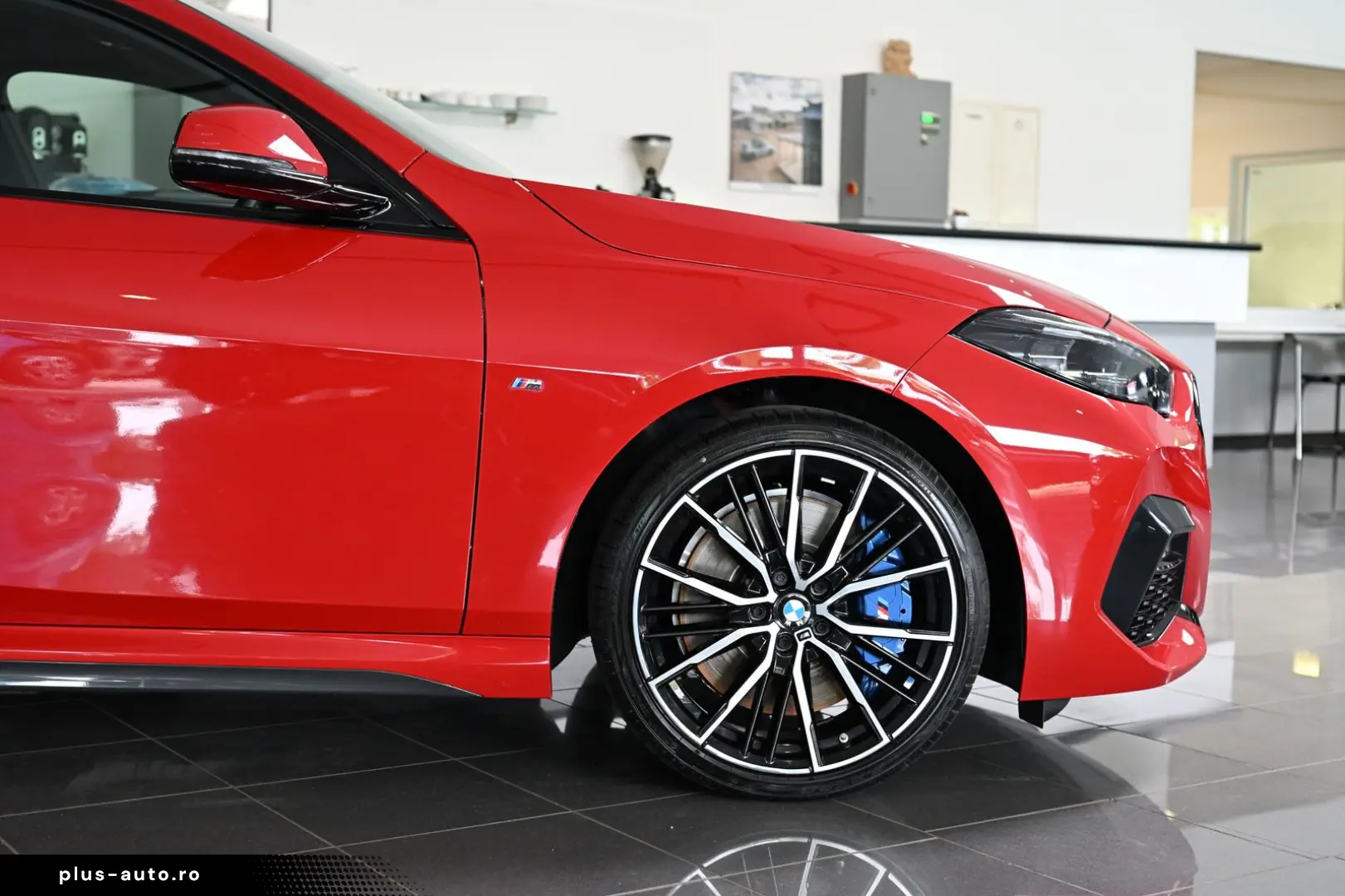 BMW 218 Gran Coupé i M Sport M-Bremse 19  Shadow-LED