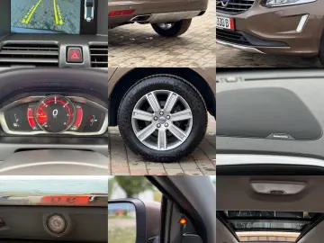 Volvo XC 60 D4 VEA Start-Stop Kinetic