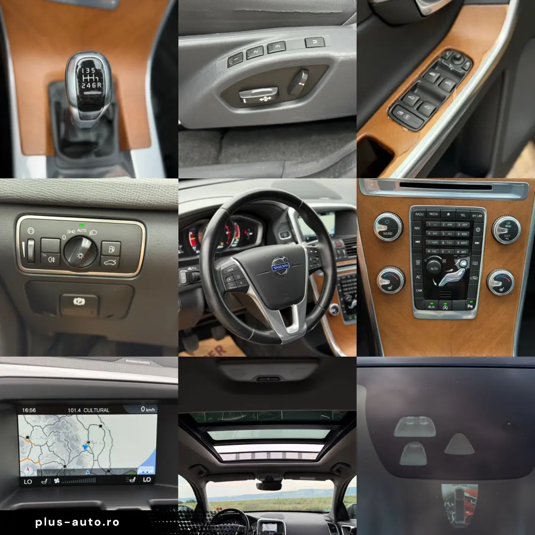 Volvo XC 60 D4 VEA Start-Stop Kinetic