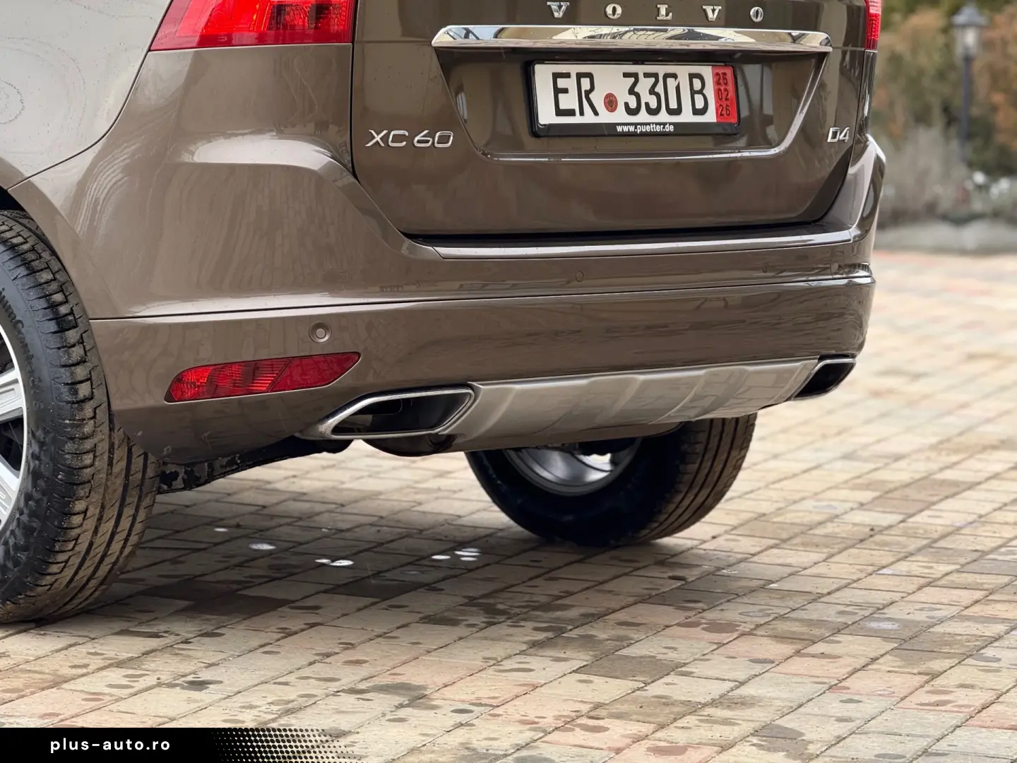 Volvo XC 60 D4 VEA Start-Stop Kinetic