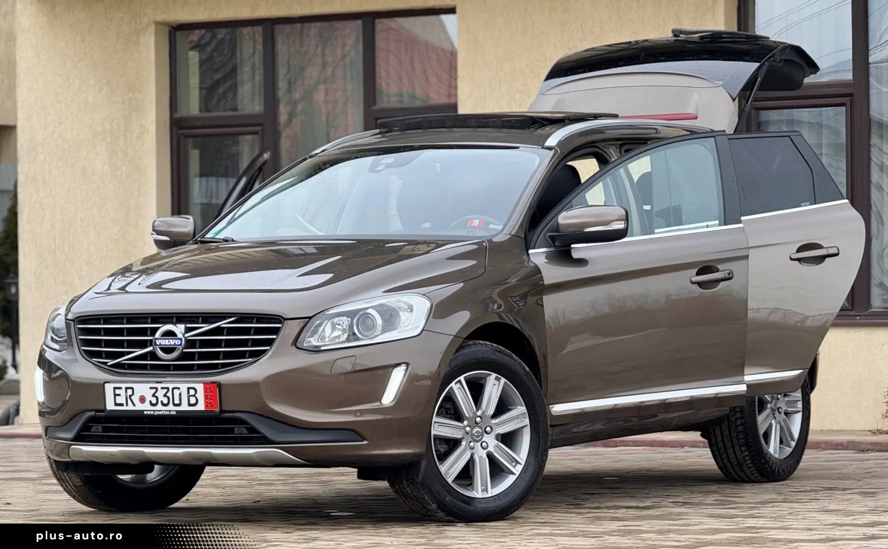 Volvo XC 60 D4 VEA Start-Stop Kinetic