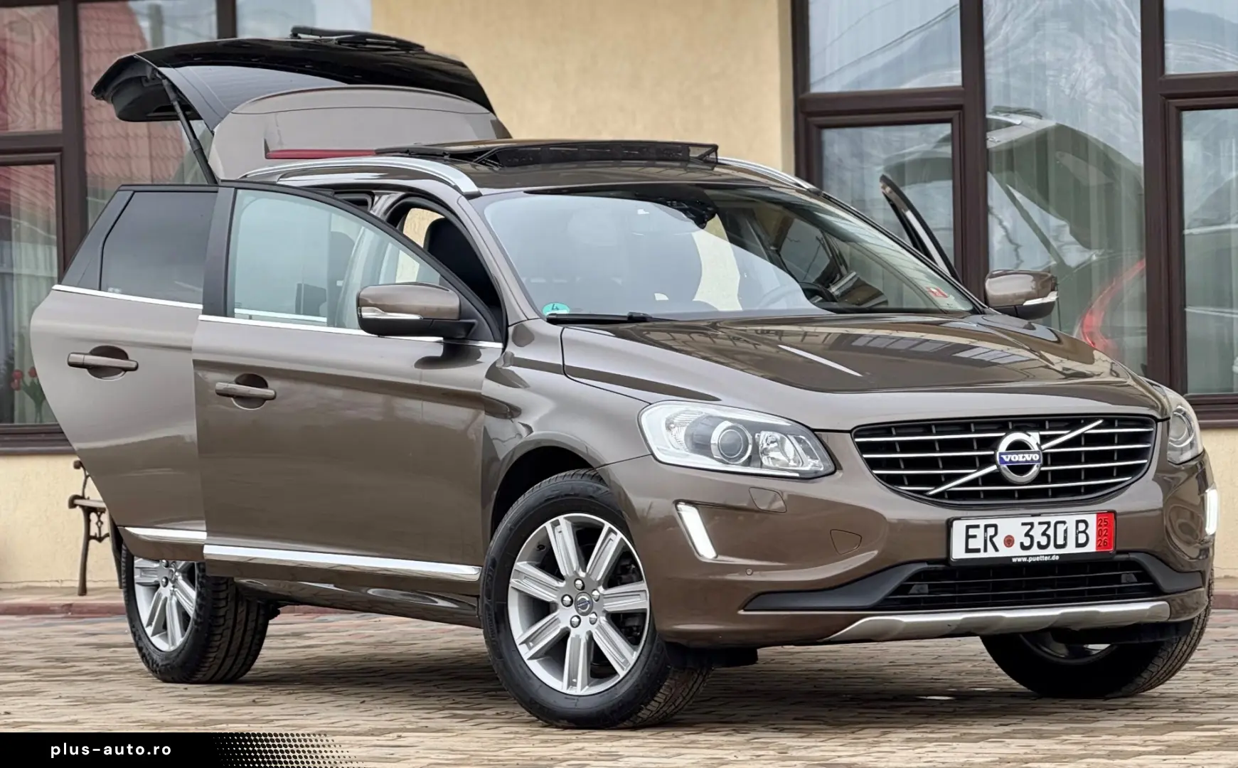 Volvo XC 60 D4 VEA Start-Stop Kinetic