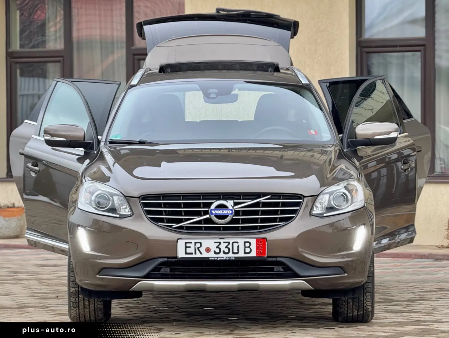 Volvo XC 60 D4 VEA Start-Stop Kinetic