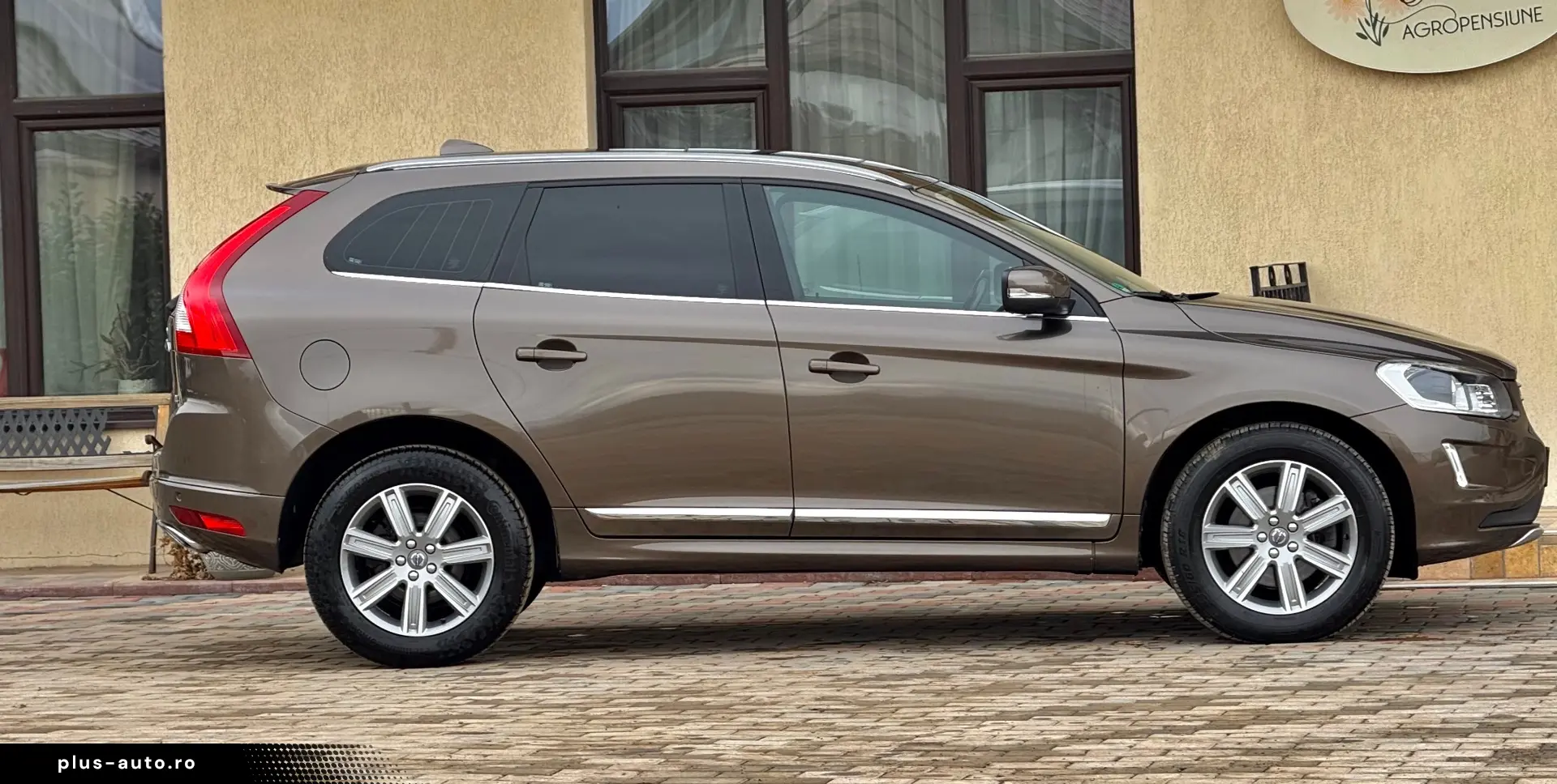 Volvo XC 60 D4 VEA Start-Stop Kinetic