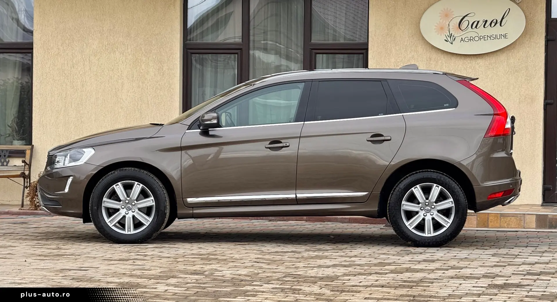 Volvo XC 60 D4 VEA Start-Stop Kinetic