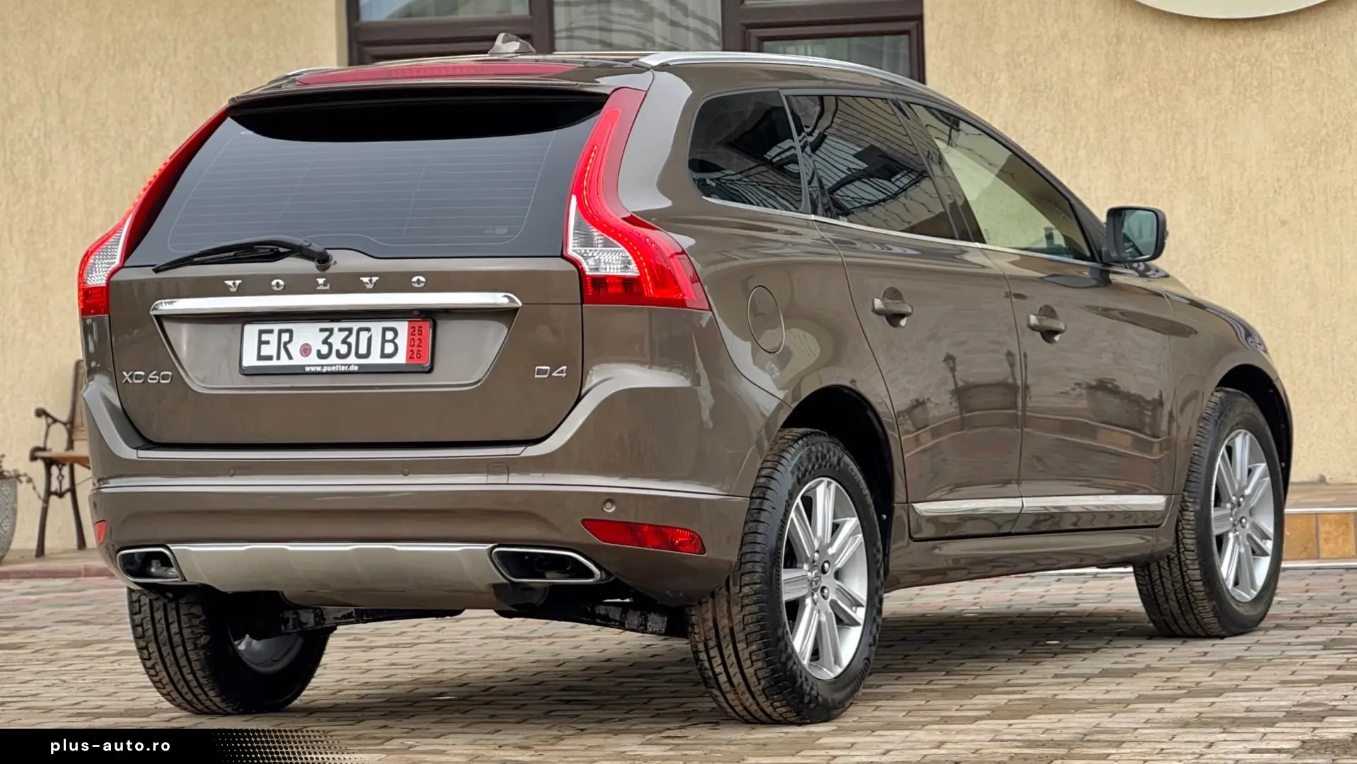 Volvo XC 60 D4 VEA Start-Stop Kinetic