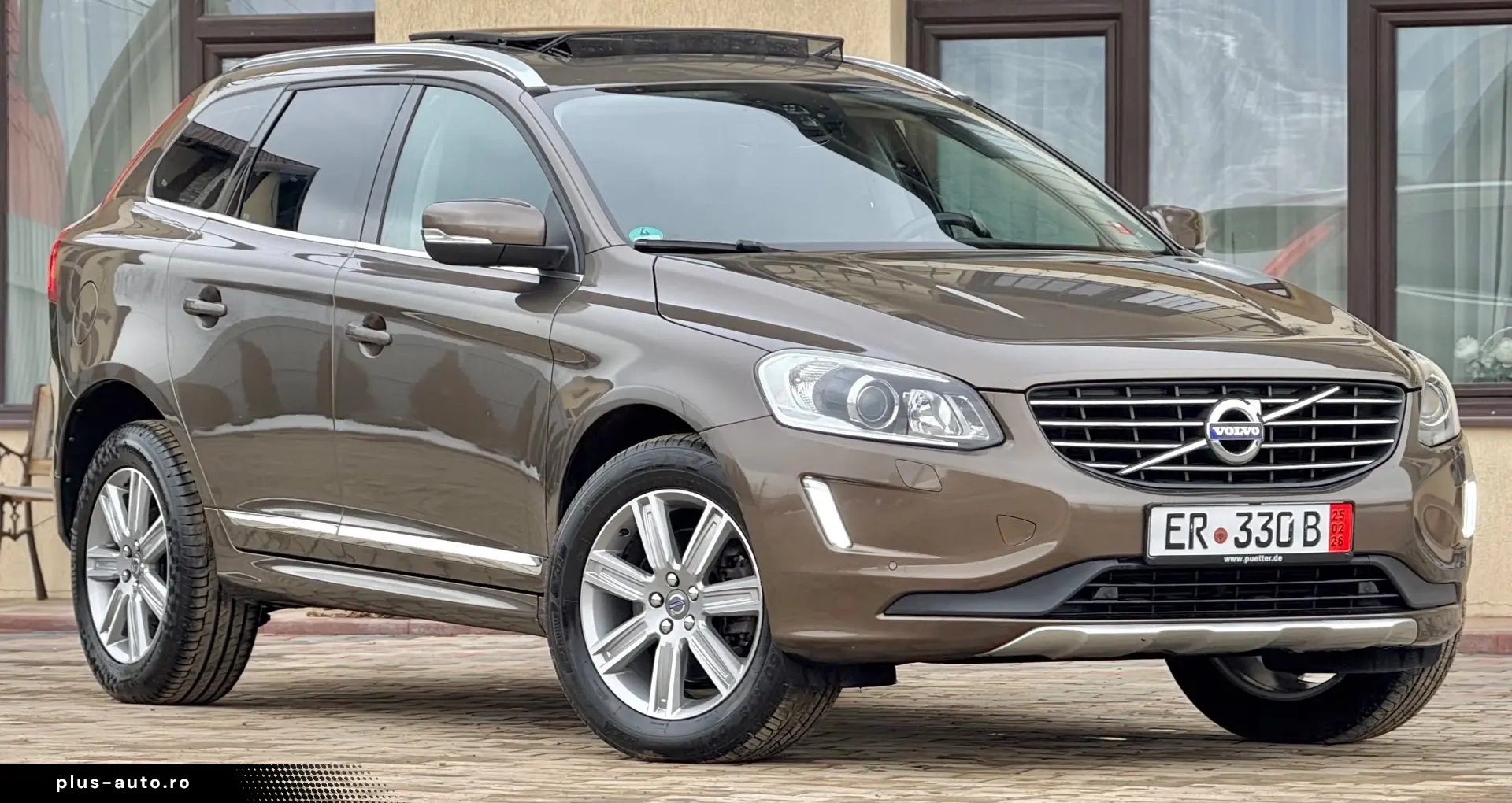 Volvo XC 60 D4 VEA Start-Stop Kinetic