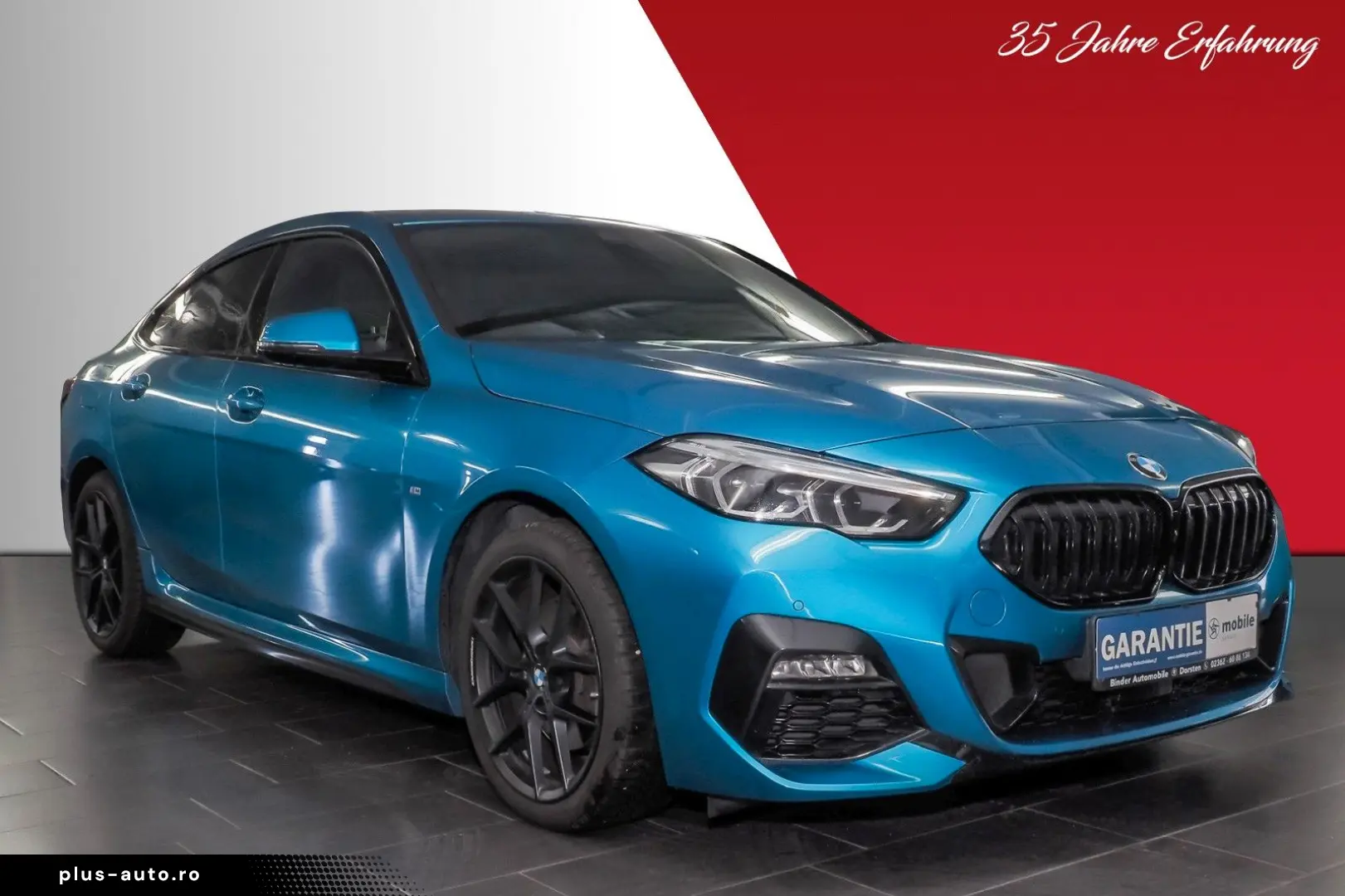 BMW 218 Gran Coupé M SPORT VIDEO AUF ANFRAGE TOP