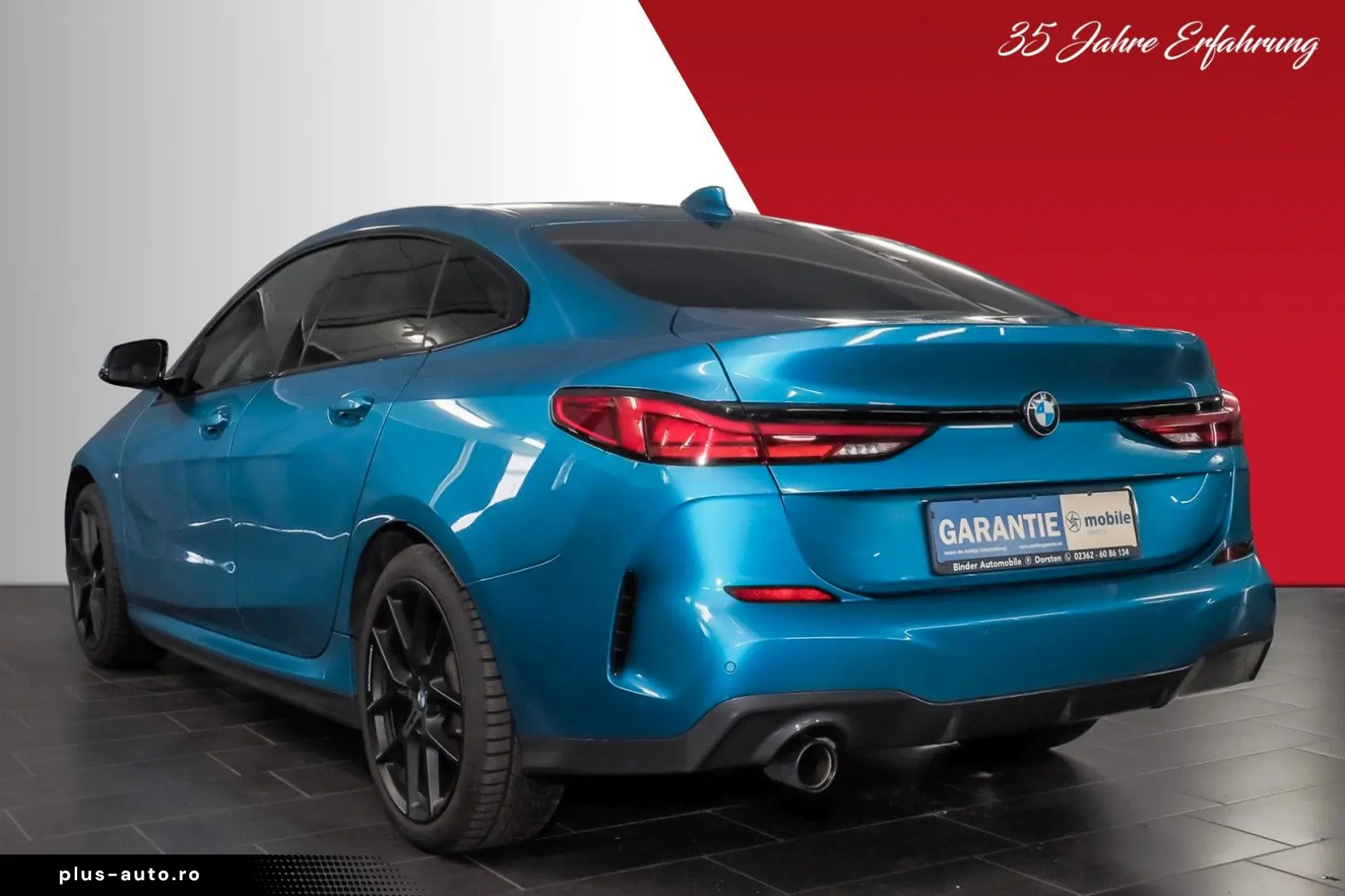 BMW 218 Gran Coupé M SPORT VIDEO AUF ANFRAGE TOP