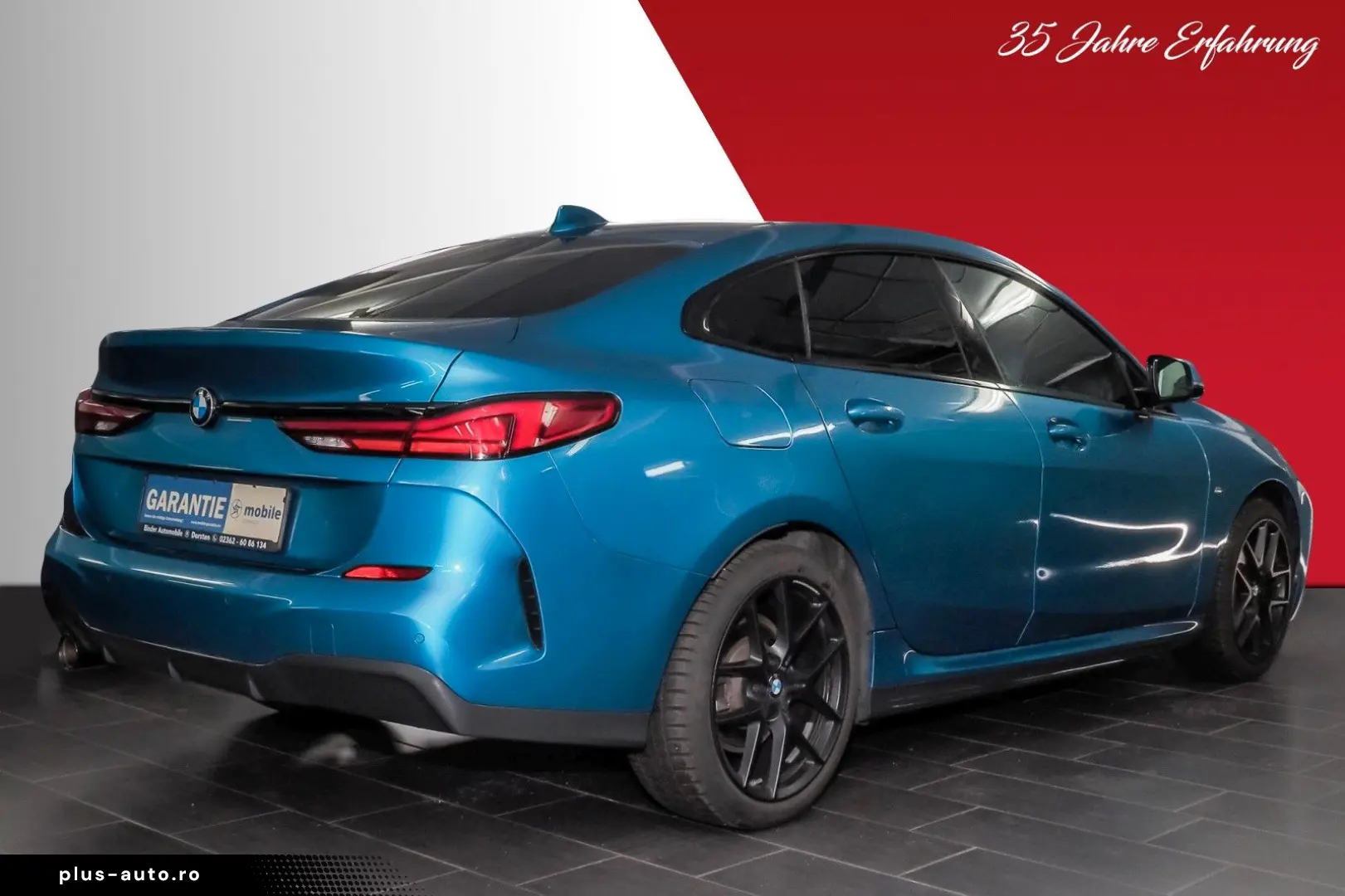 BMW 218 Gran Coupé M SPORT VIDEO AUF ANFRAGE TOP