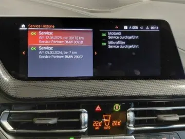 BMW 218 Gran Coupé M SPORT VIDEO AUF ANFRAGE TOP