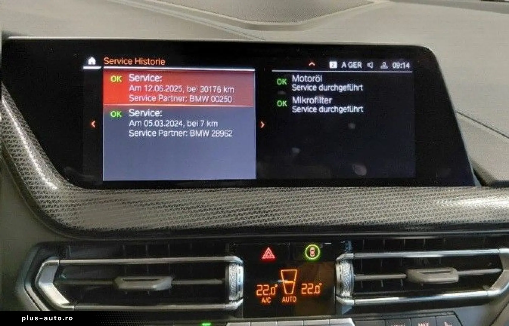 BMW 218 Gran Coupé M SPORT VIDEO AUF ANFRAGE TOP